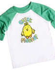 Chick Magnet Boys Easter Raglan