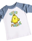 Chick Magnet Boys Easter Raglan