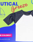 Youth TEE-RIFIC 3/4 Sleeve Raglan