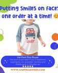 Grinning Grasshopper TEE-RIFIC 3/4 Sleeve Raglan