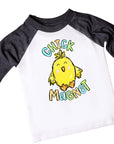 Chick Magnet Boys Easter Raglan
