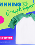 Youth TEE-RIFIC 3/4 Sleeve Raglan