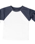 Nautical Breeze TEE-RIFIC 3/4 Sleeve Raglan