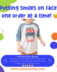 Silly Goose on the Loose - Girls Summer Shirt