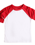 Cheerful Cherry TEE-RIFIC 3/4 Sleeve Raglan